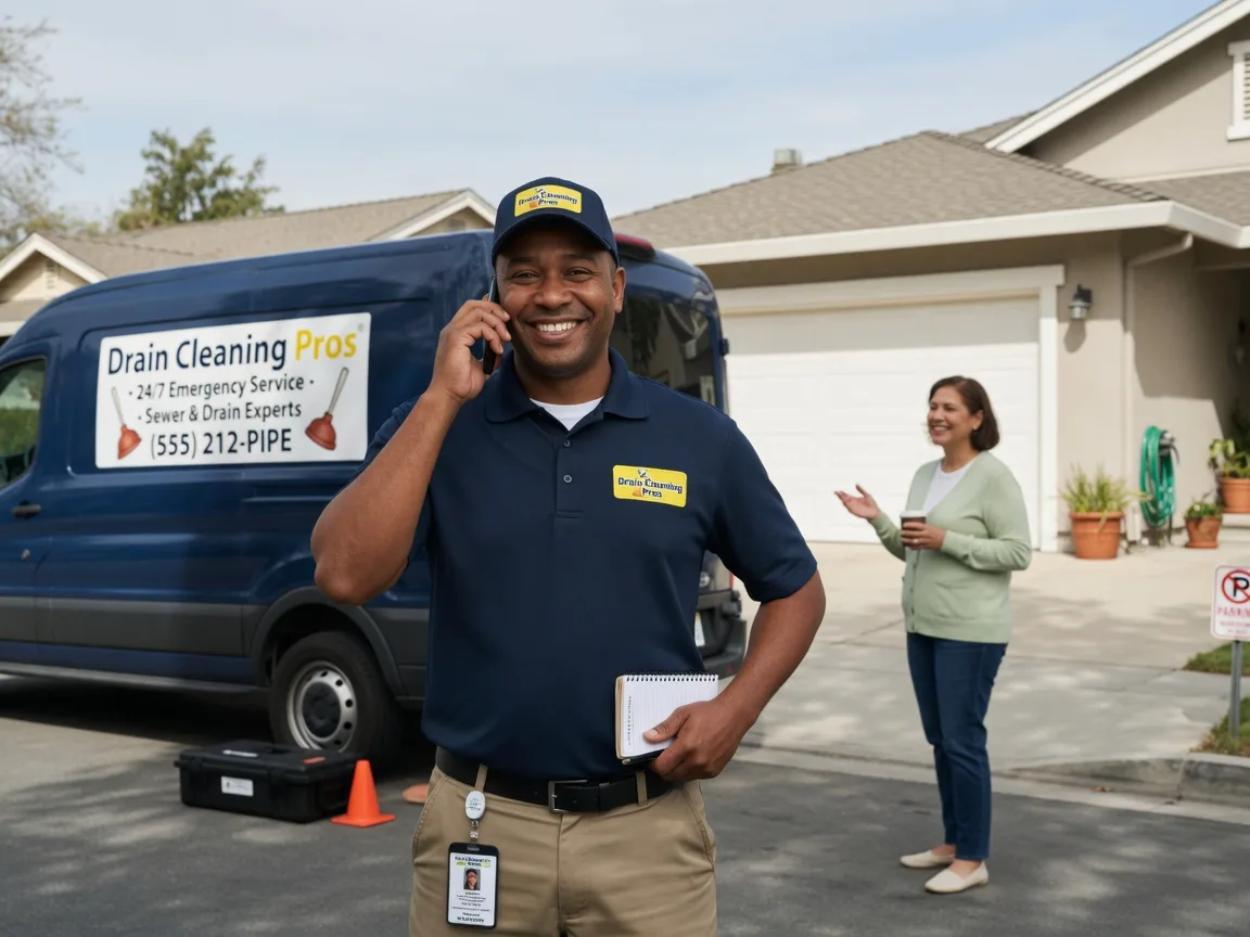 Drain Cleaning Dickey, ND FAQs
